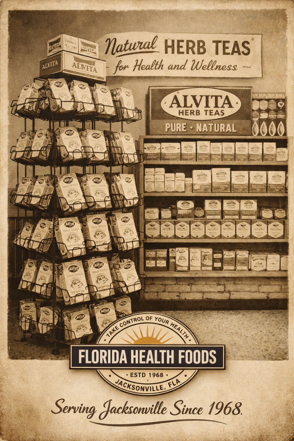 Florida Health Foods
