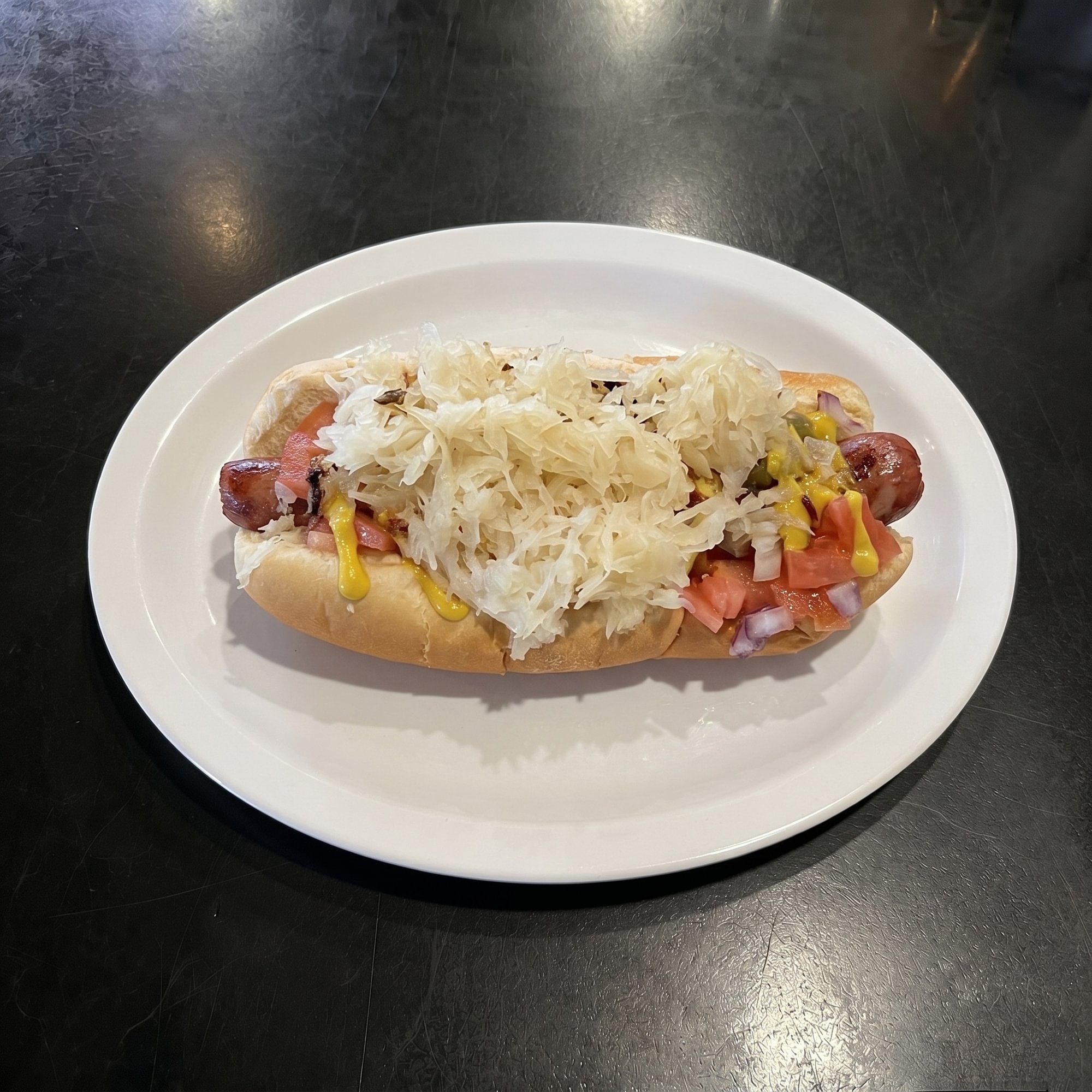 Kraut Dog