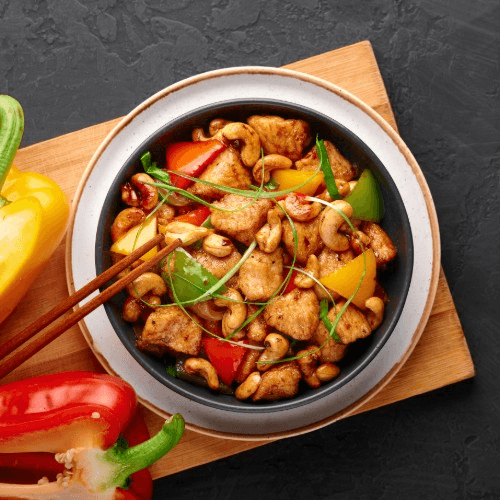 Pad Ma-maung (Lunch)