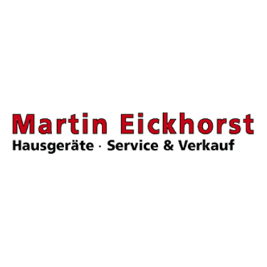 Logo von Martin Eickhorst Hausgeräte Service