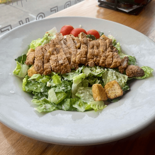 Chicken Caesar Salad