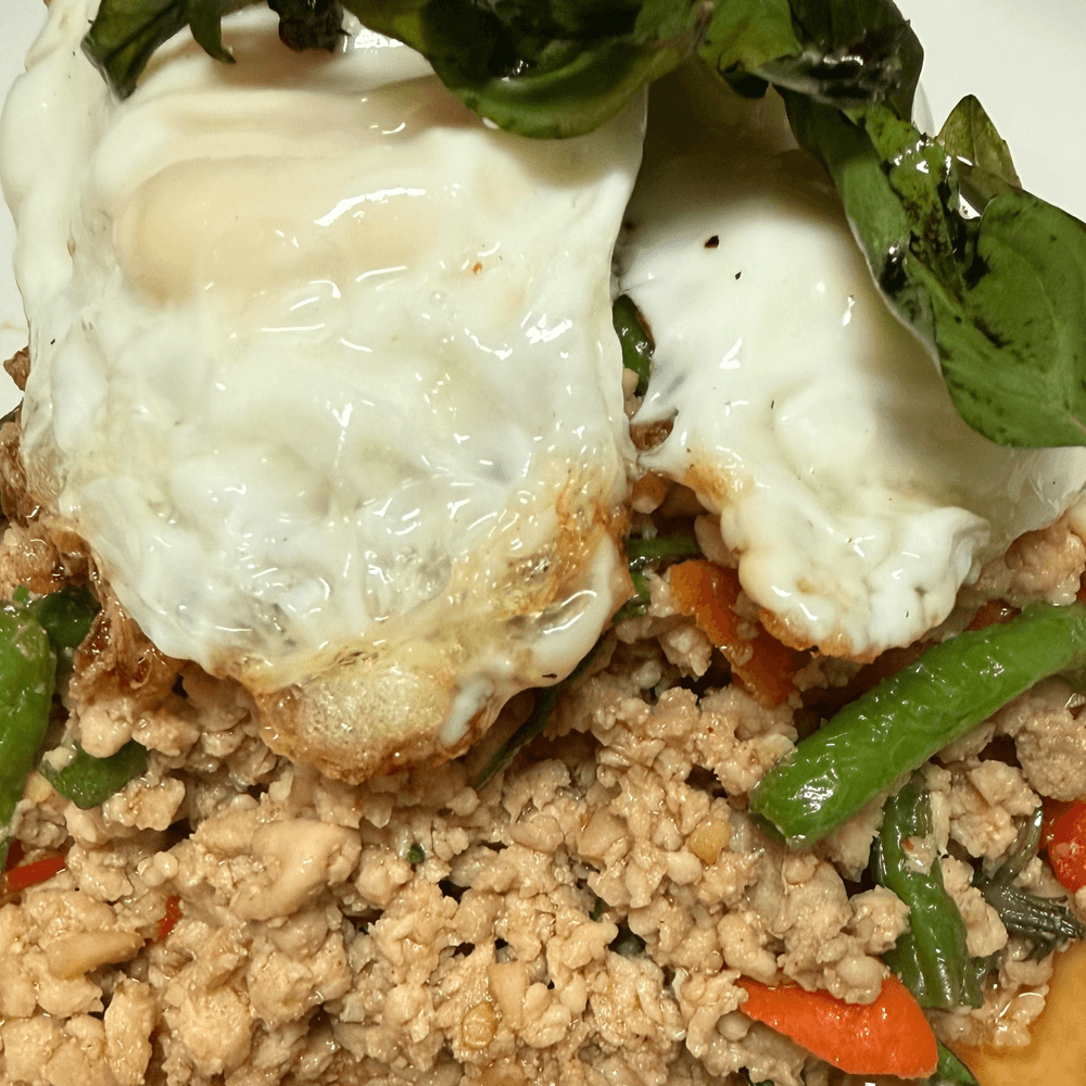 L-Sweet Basil Golden Egg