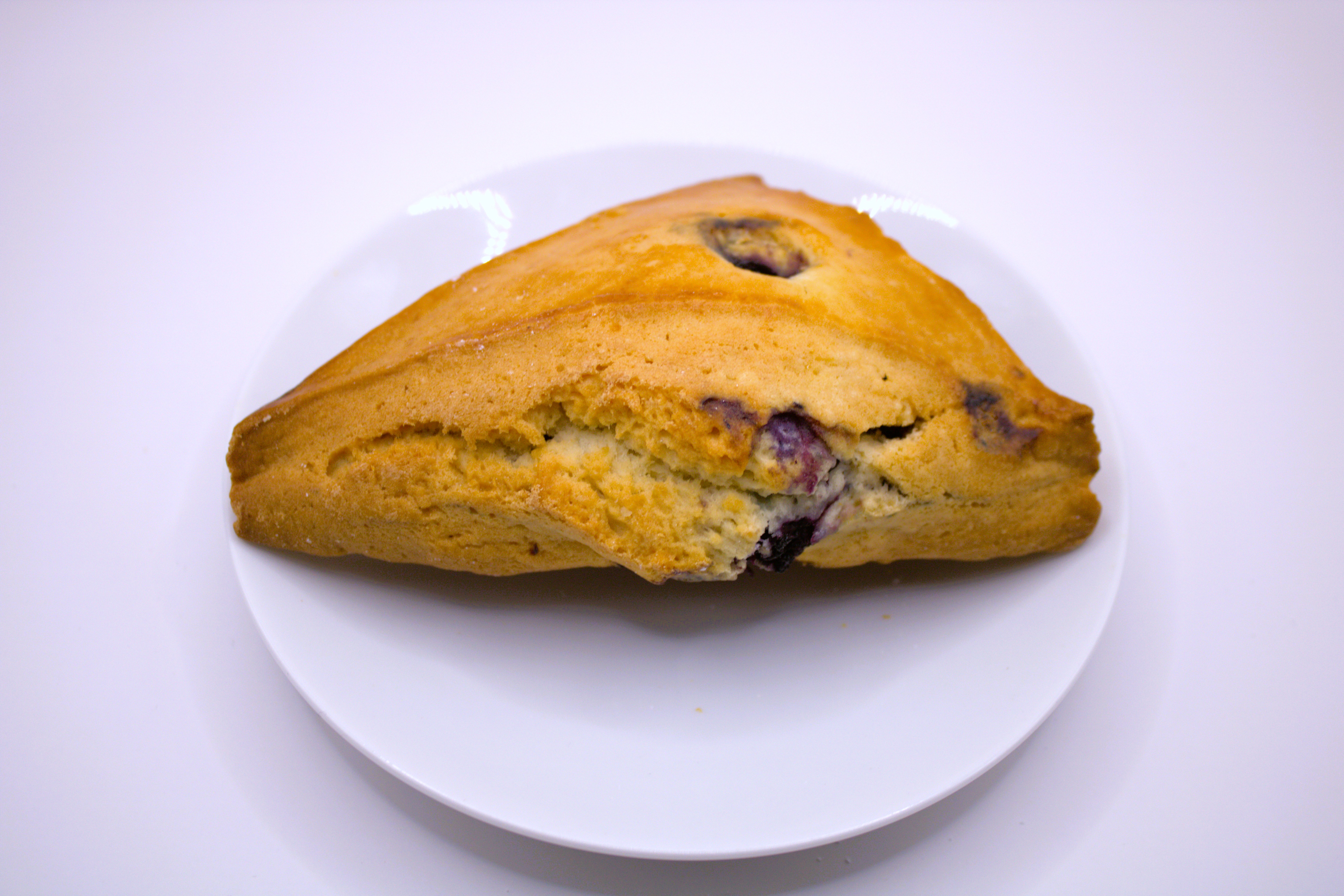 Blueberry Scone