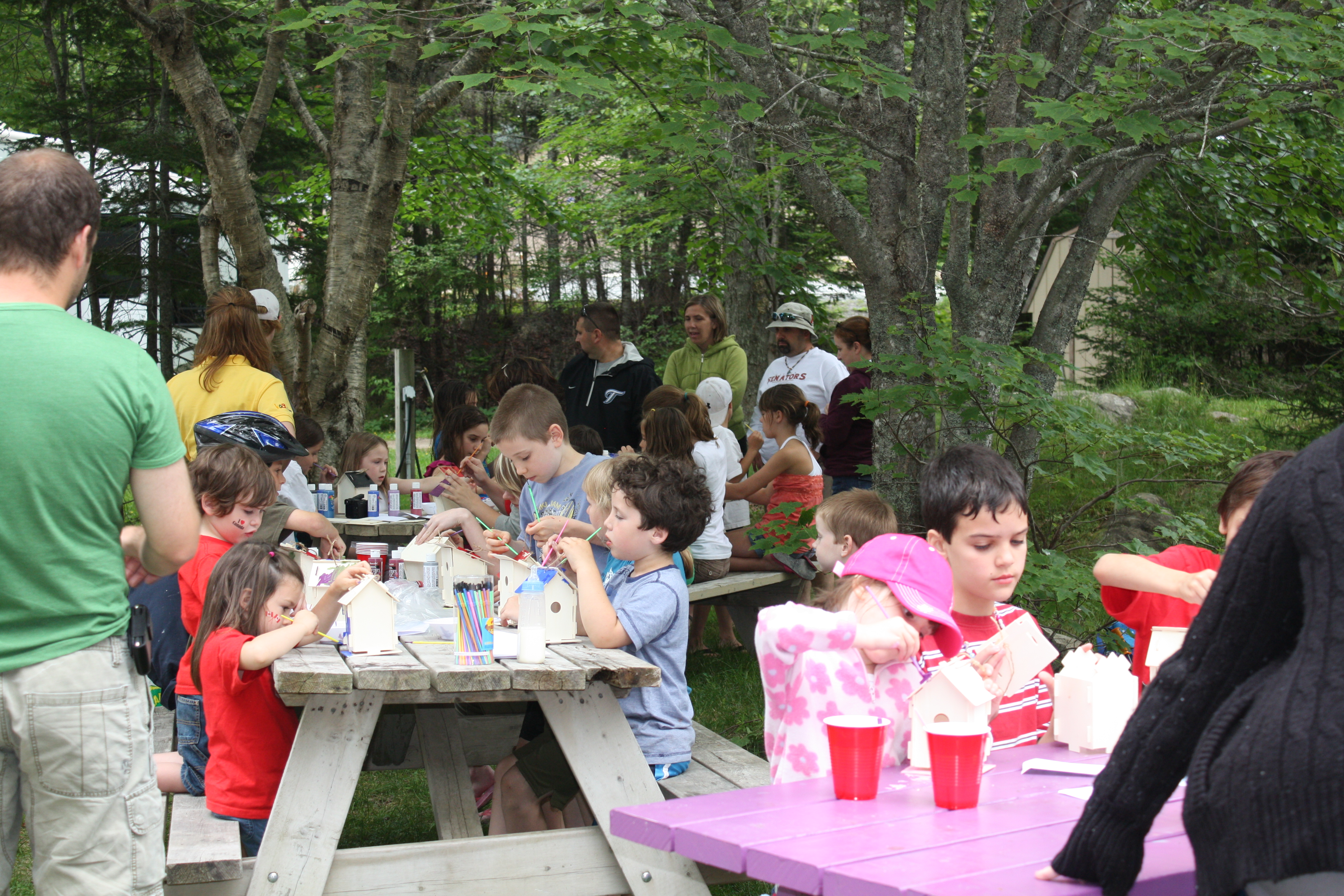 Images Halifax West KOA