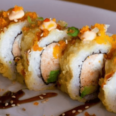 Hot Night Roll