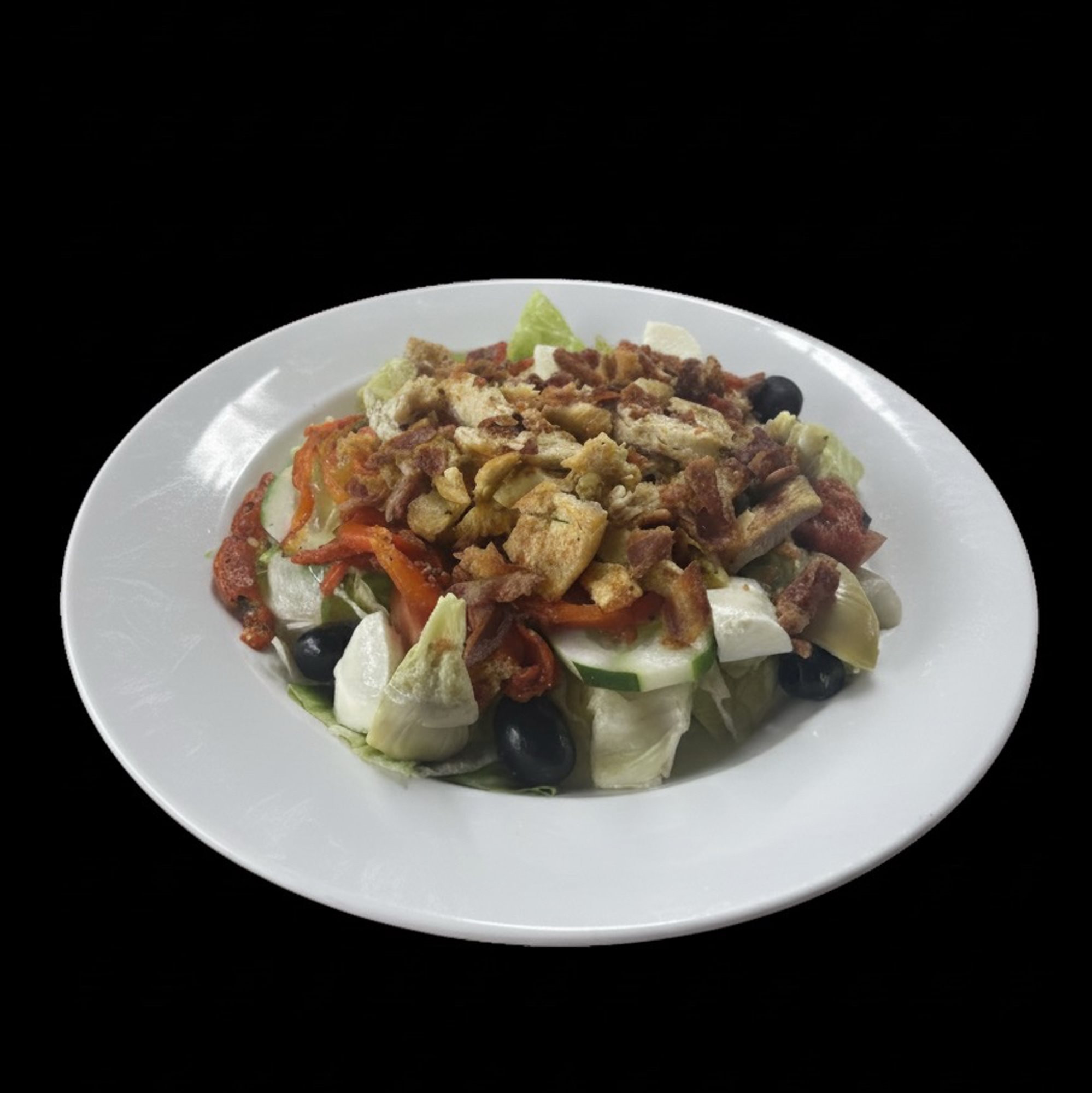 Al's Famous Salad
