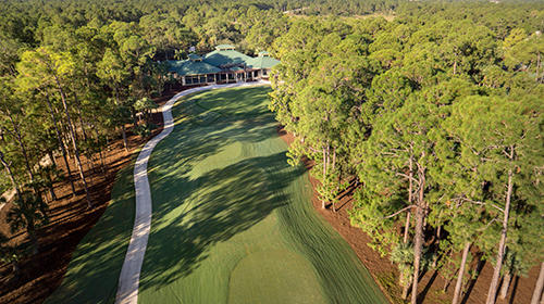 Greyhawk at Golf Club of the Everglades by Pulte Homes Photo