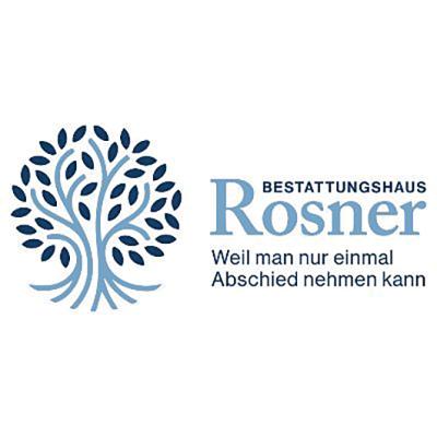Logo von Bestattungshaus Rosner