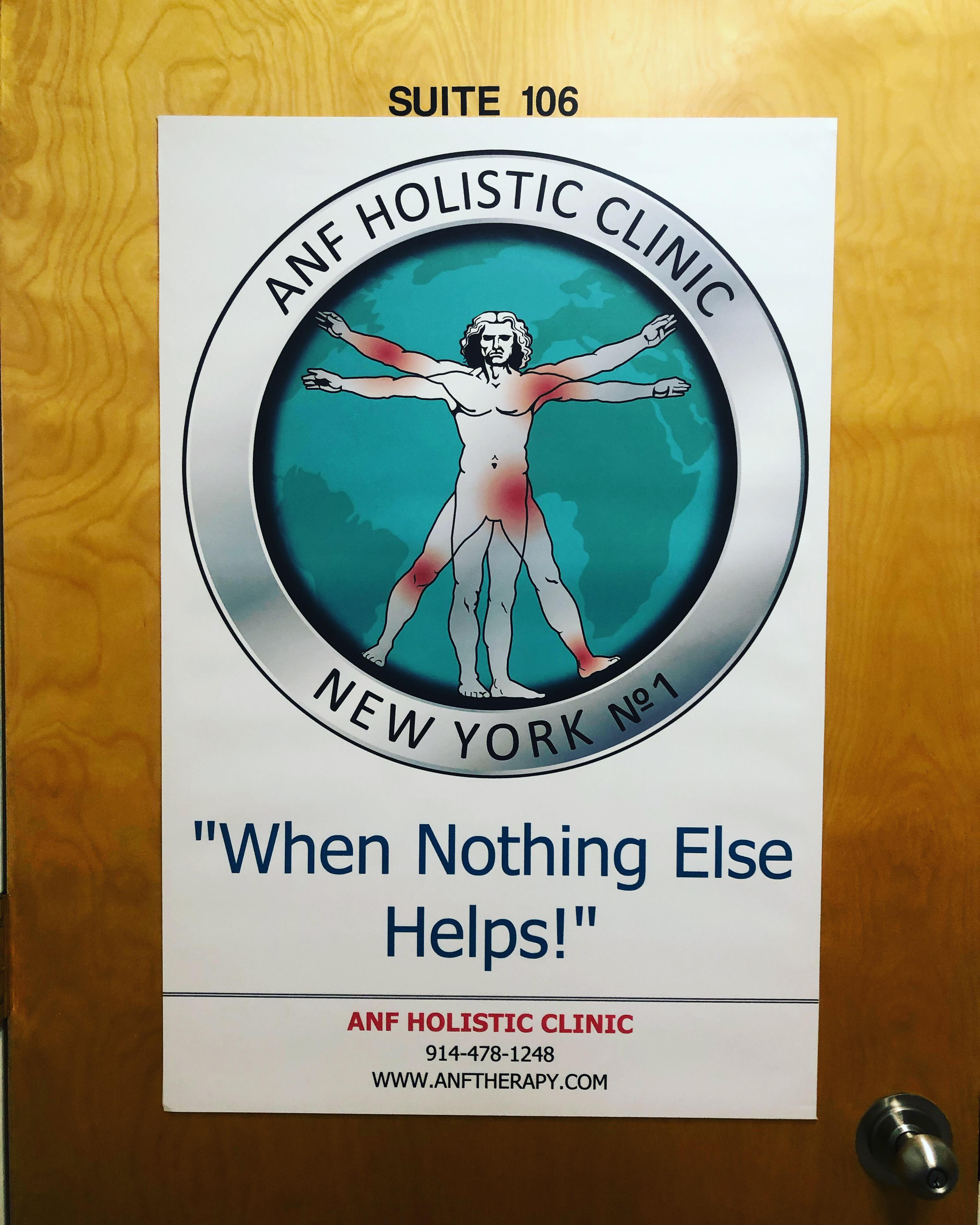 ANF Holistic Clinic Photo
