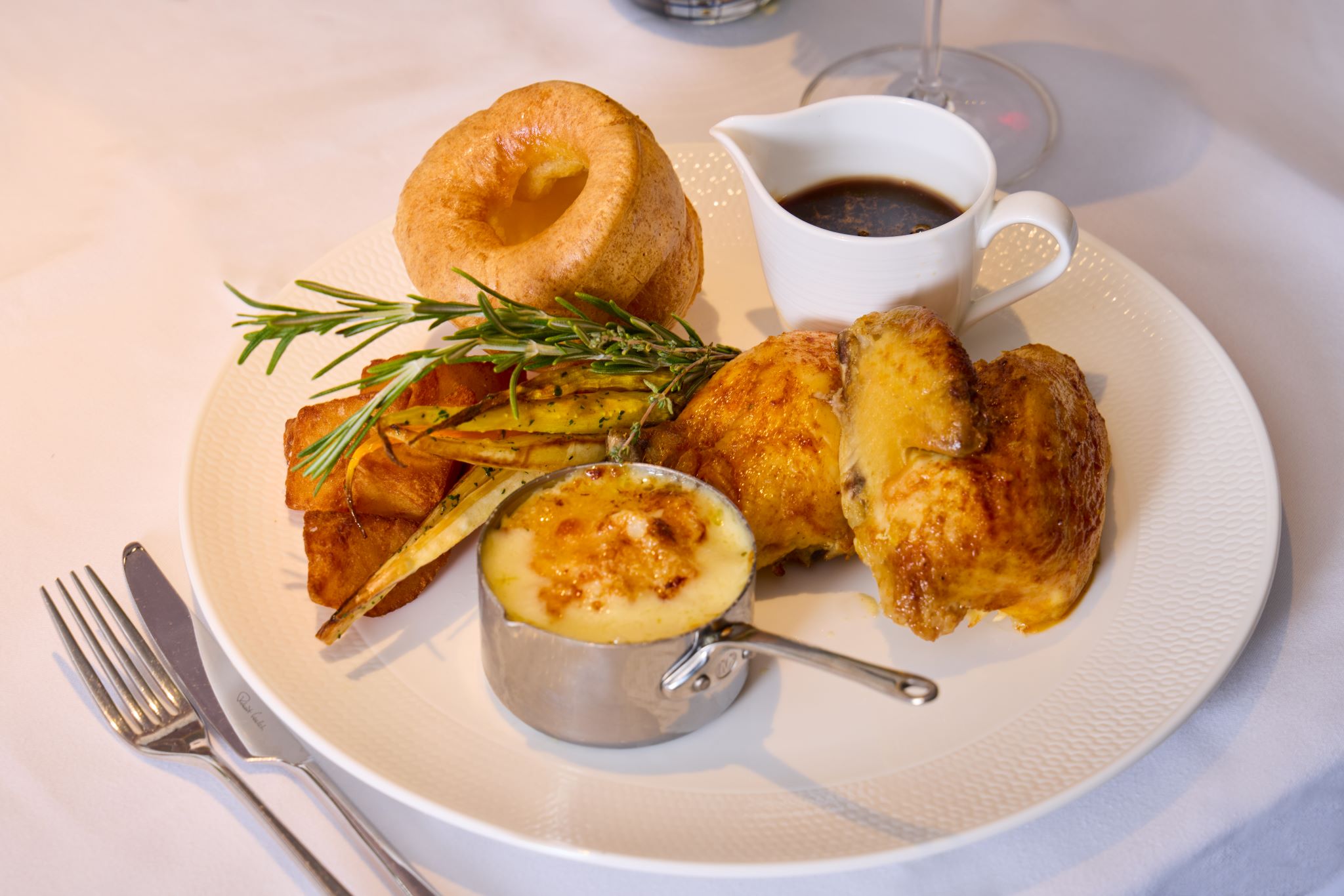 Roast Chicken