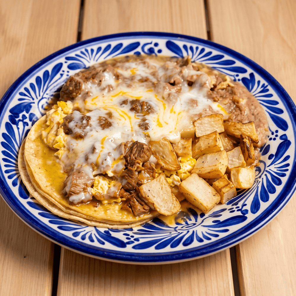 Huevos Rancheros