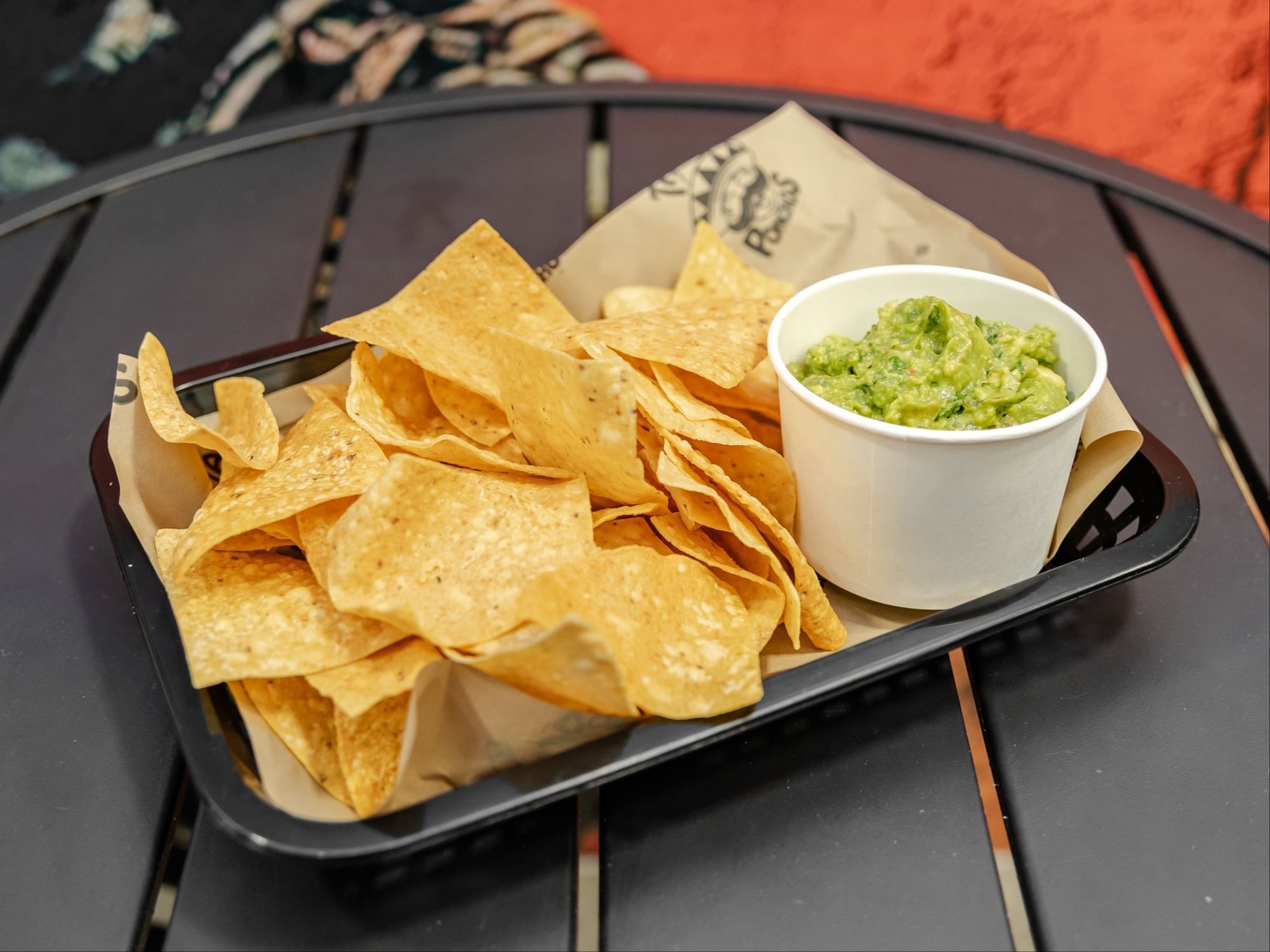 Chips & Guacamole