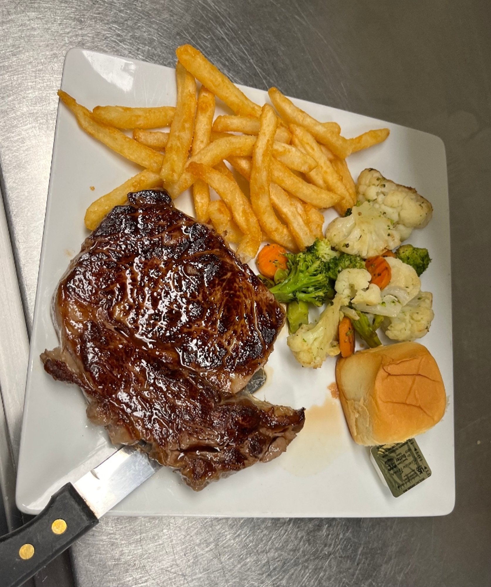 10 oz Ribeye