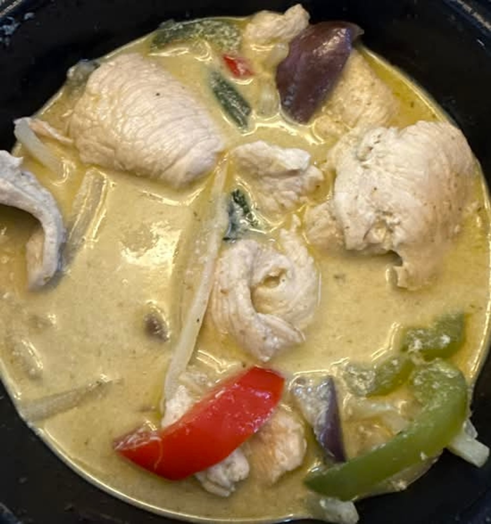 Green Curry
