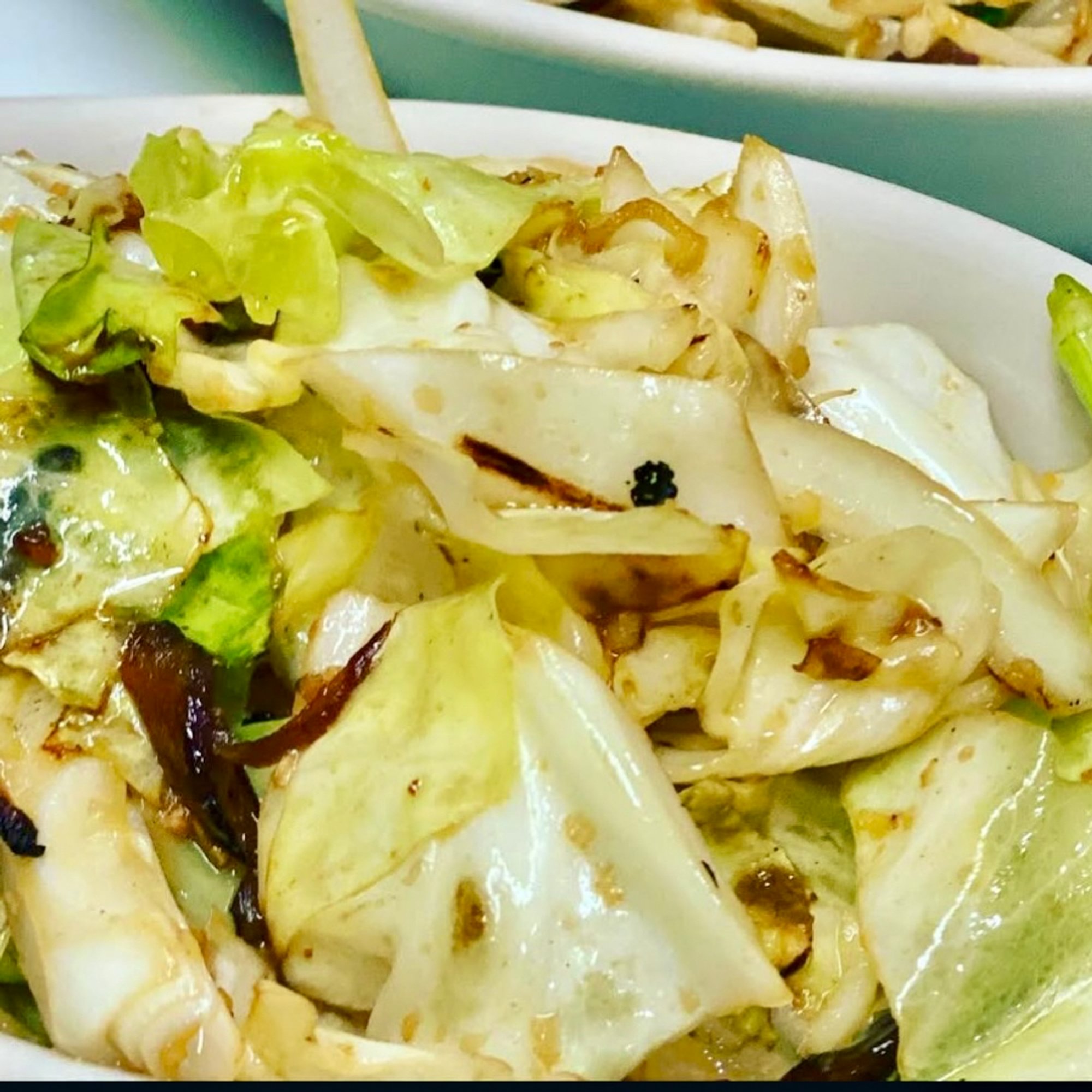 Cabbage/onion -side (V)