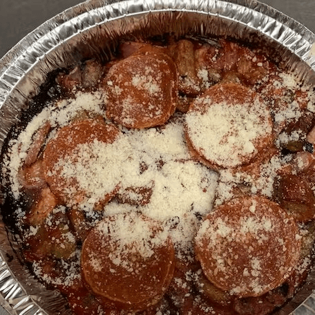 Pizza Bowl
