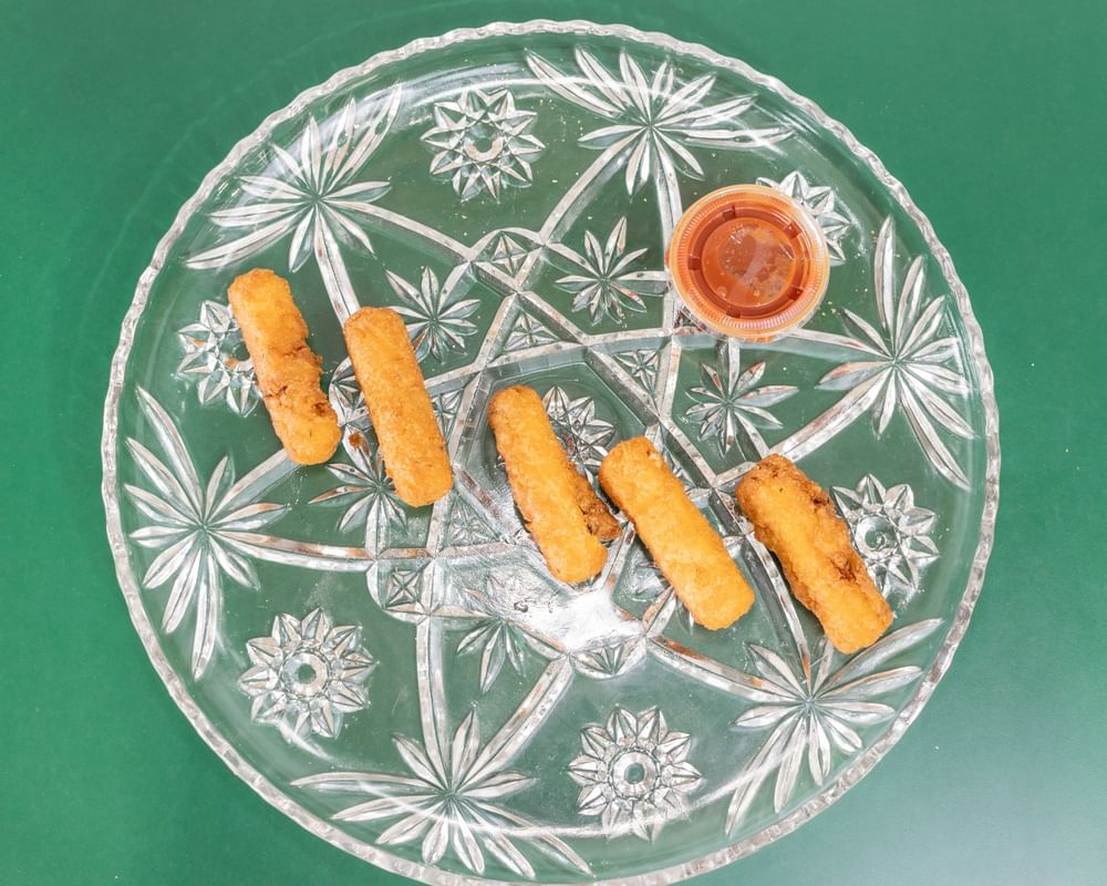Mozzarella Sticks