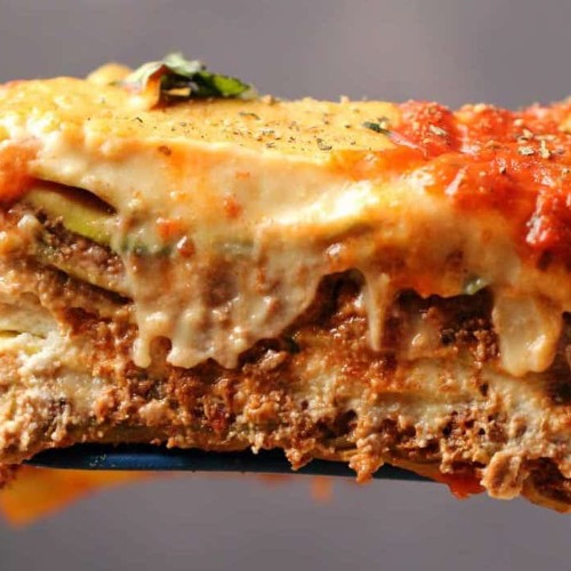 Lasagna Eggplant