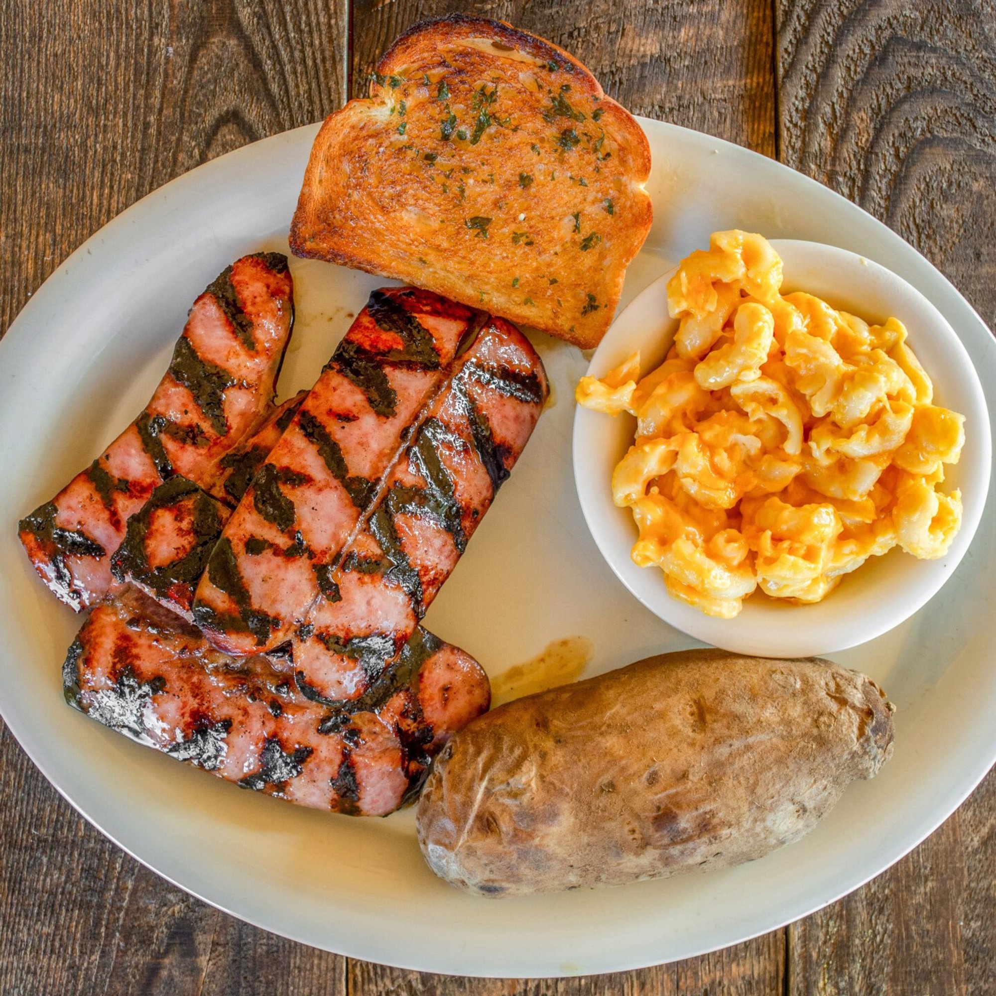 Sausage Dinner