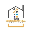 HDH Residential Services Logo