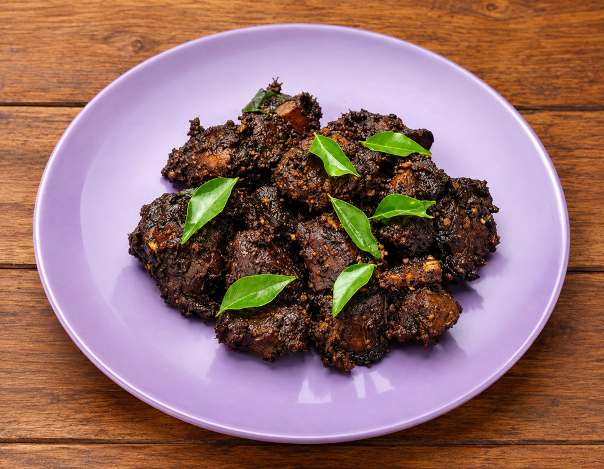 Lamb Pepper Fry