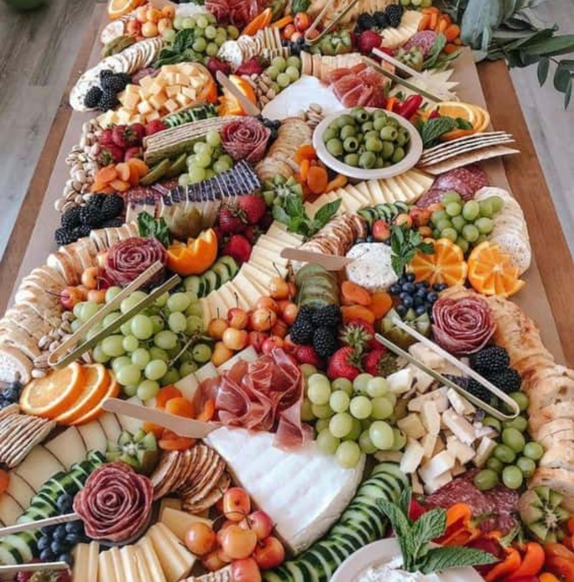 Grazing Board for 50 guests!!!