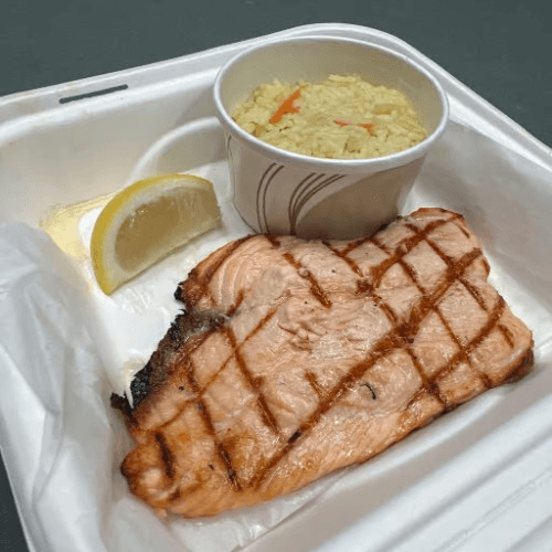 Salmon Special
