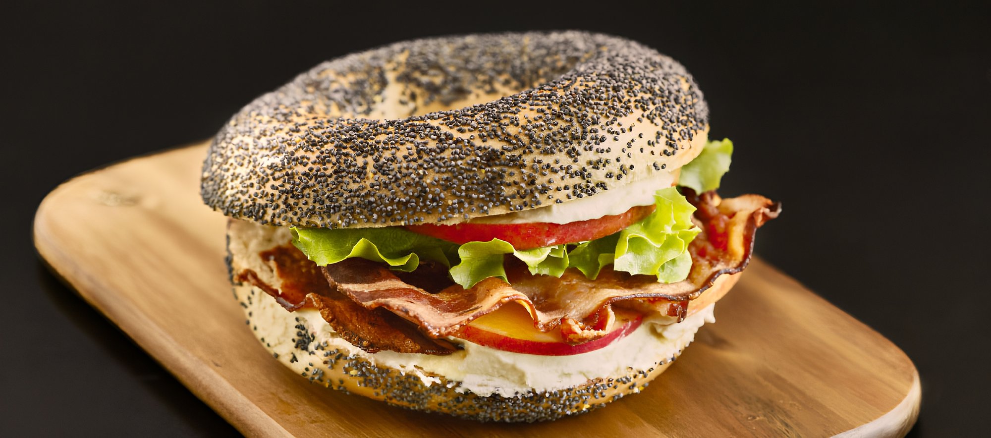 Bacon & Cream Cheese