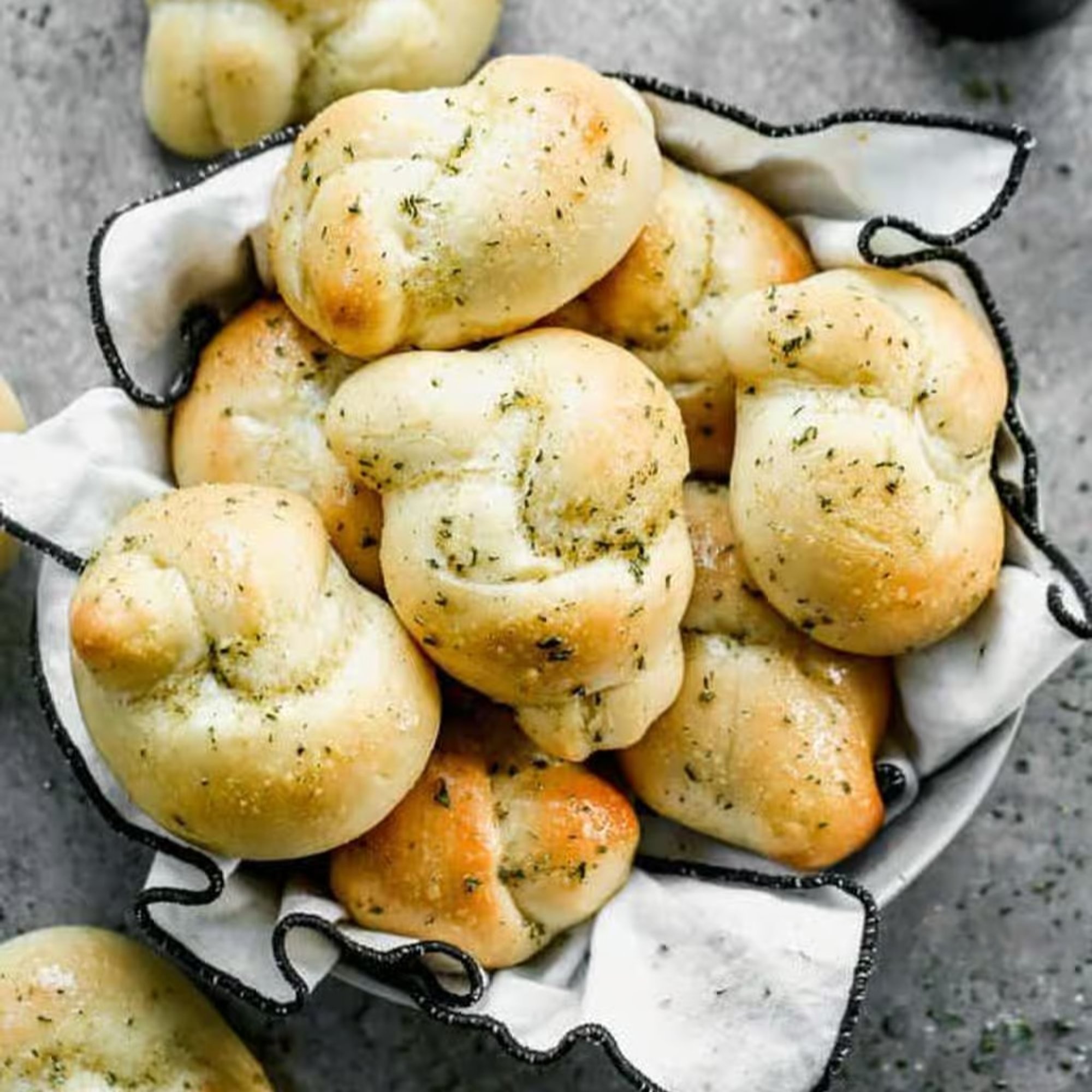 Garlic Knots