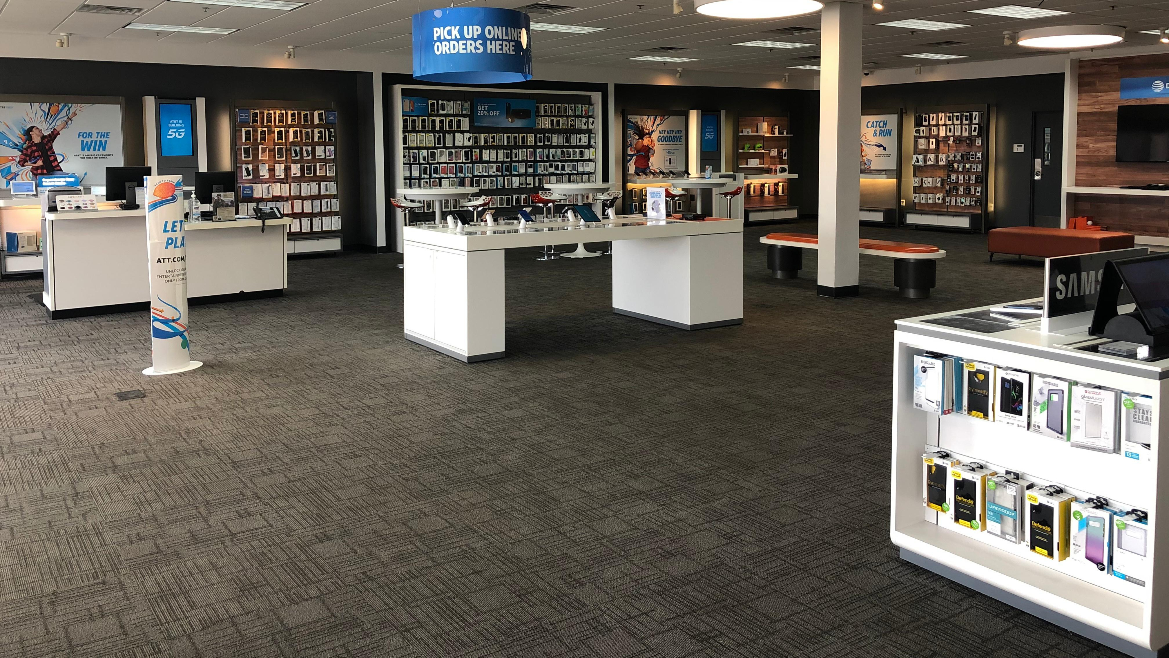 AT&T Store Photo