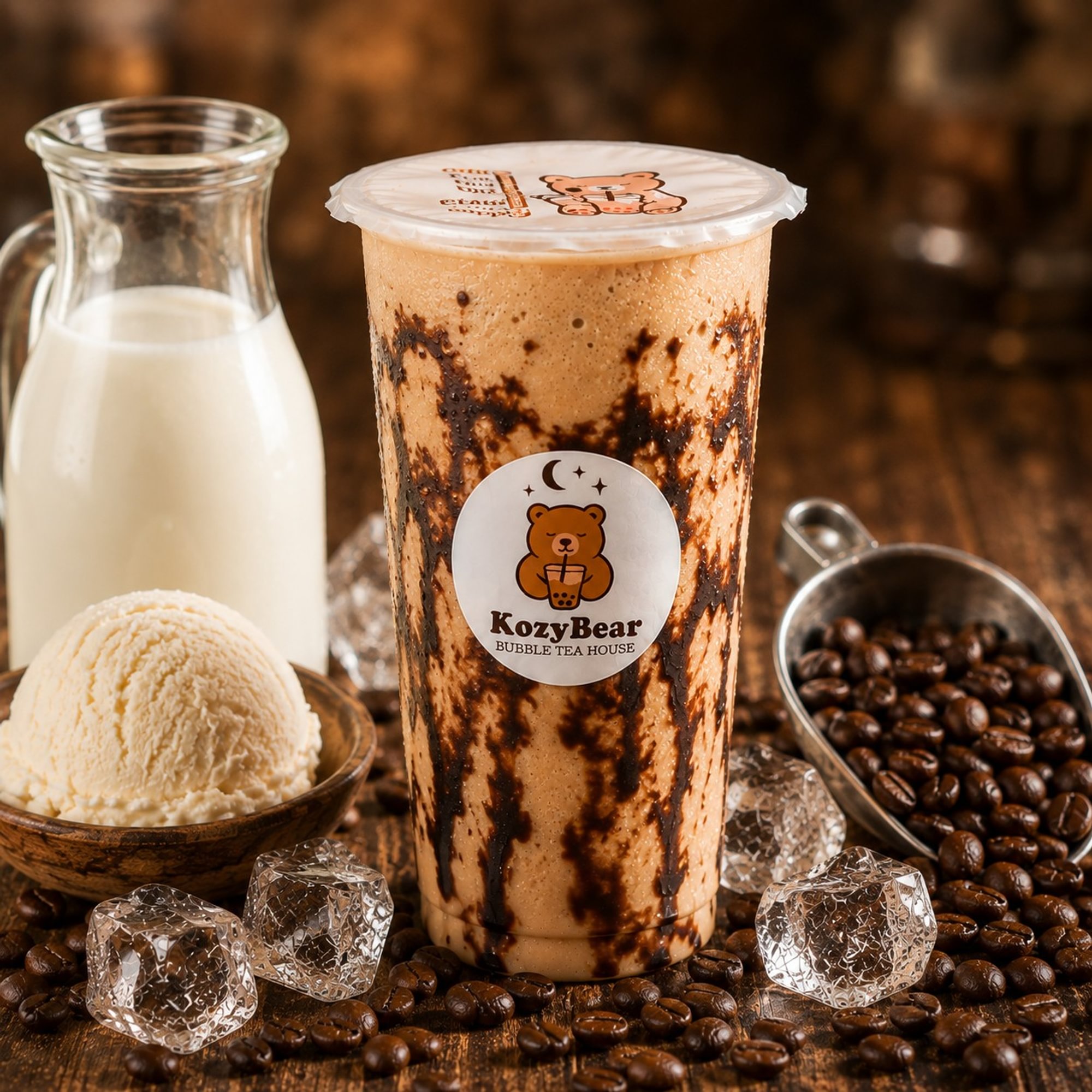 Kozy Frappe