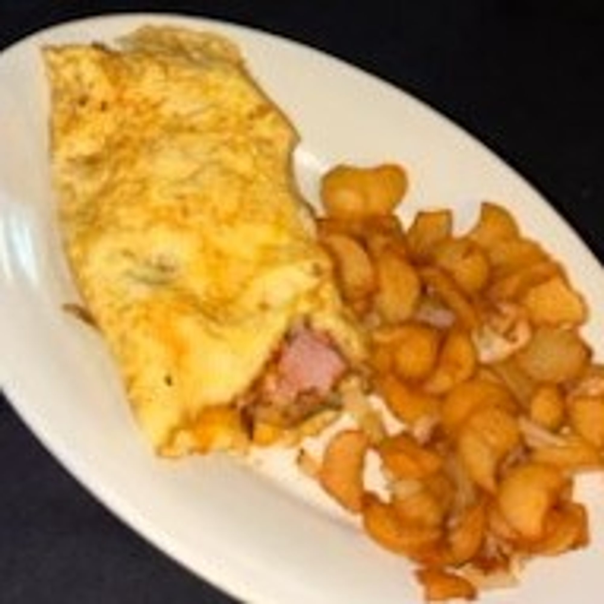 Lumberjack Omelet
