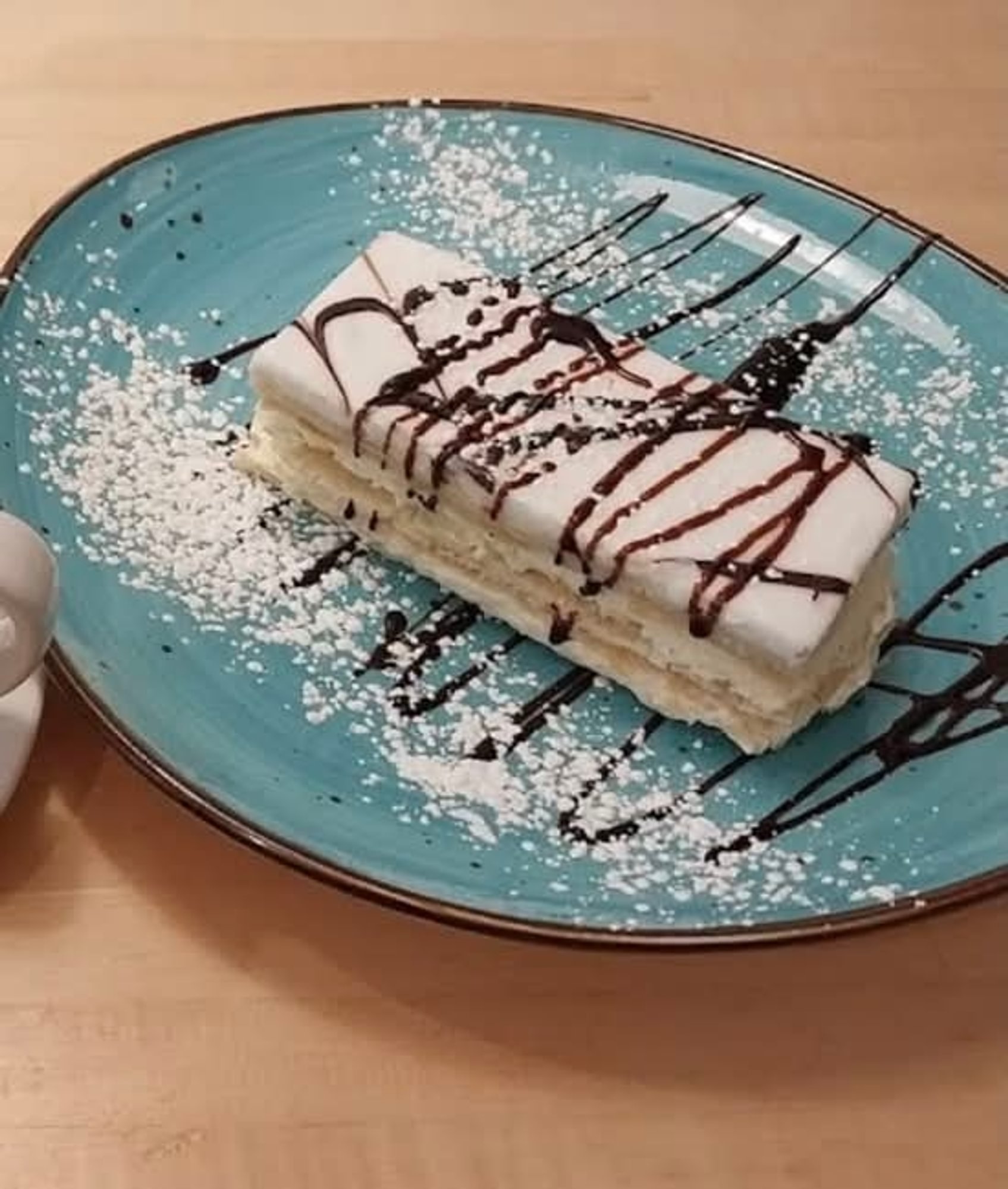 Napoleons Creme
