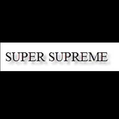 Super Supreme Tankless Water Heaters Logo