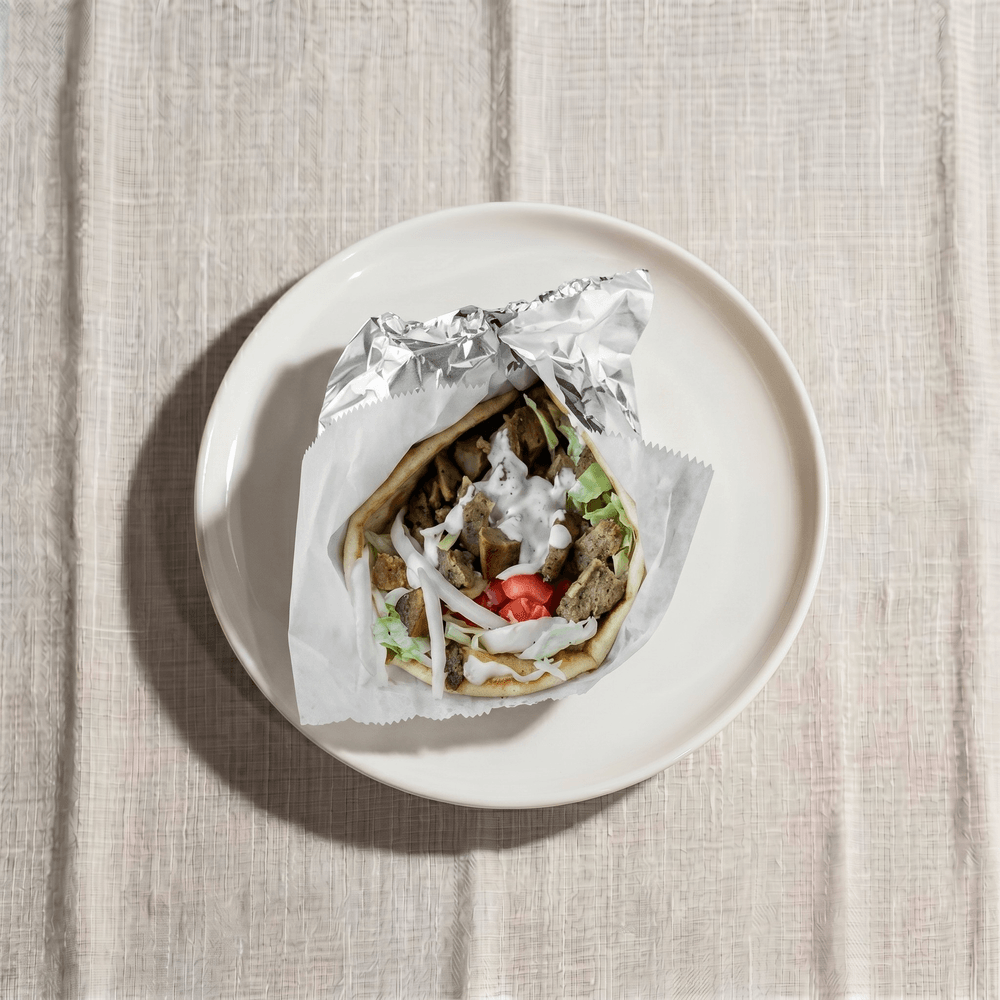 Lamb Gyro
