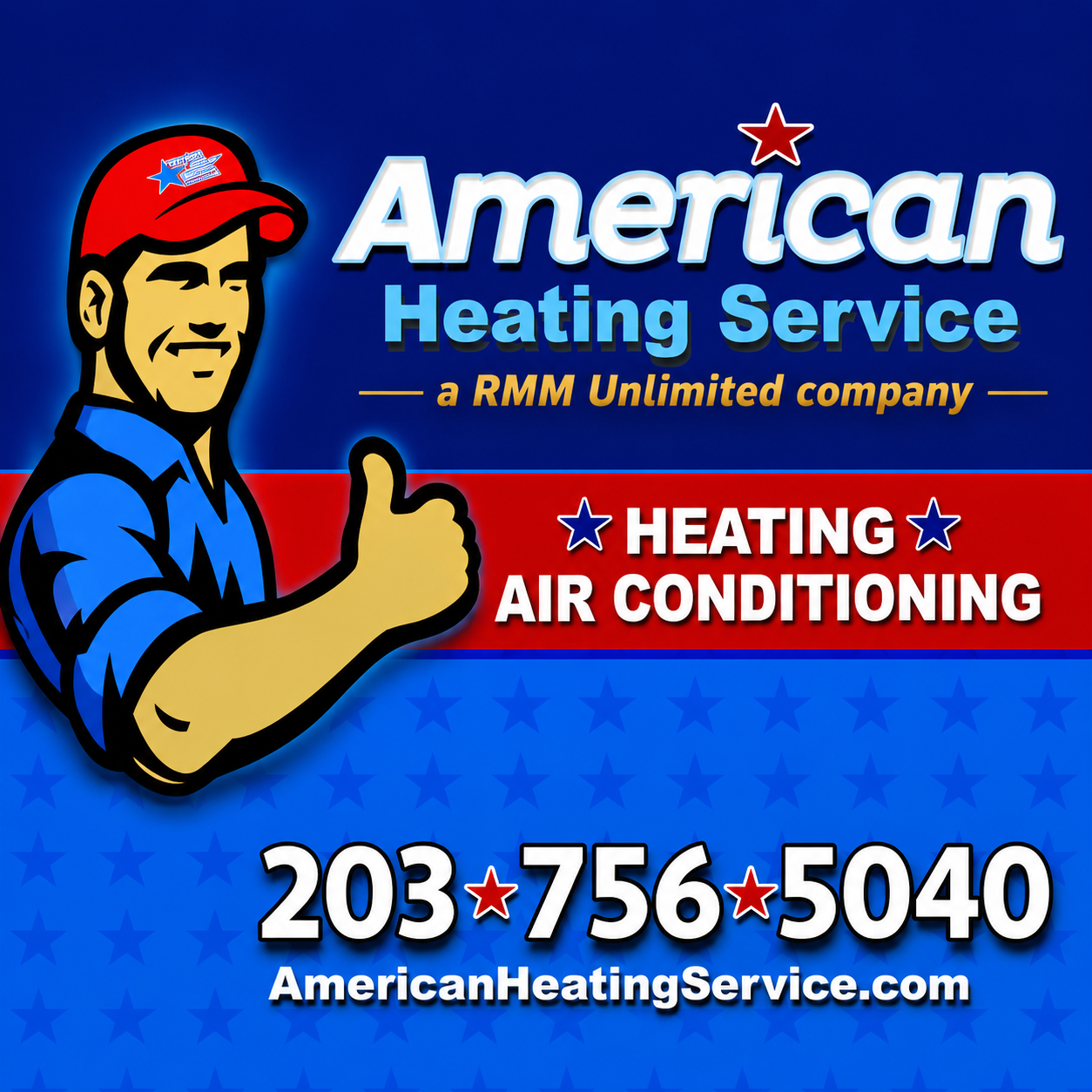American Heating and air-conditioning service
