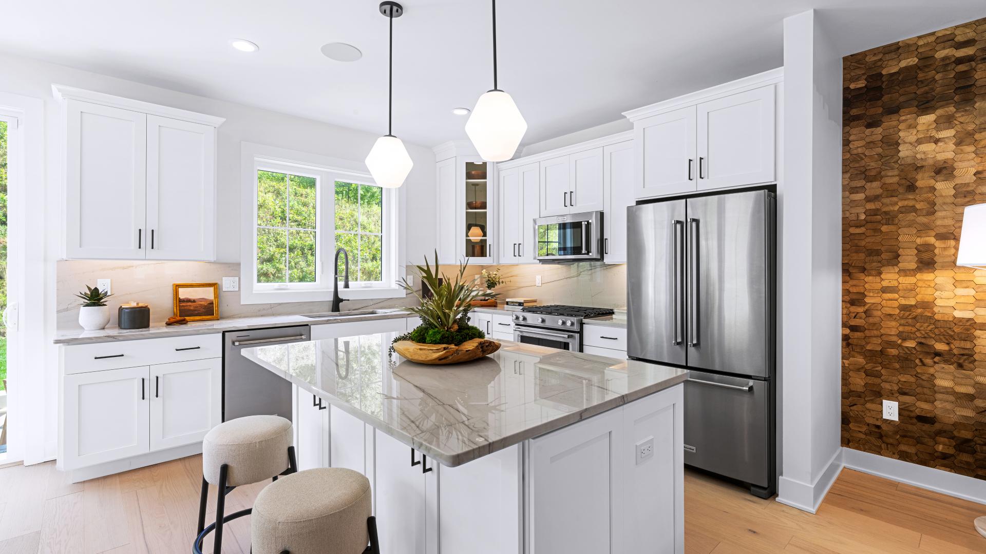 The Townhomes at Van Wyck Mews Image