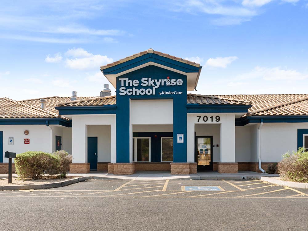 Skyrise School in Superstition Image