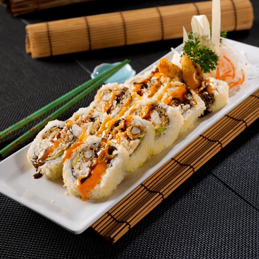 Soft Shell Crab Roll