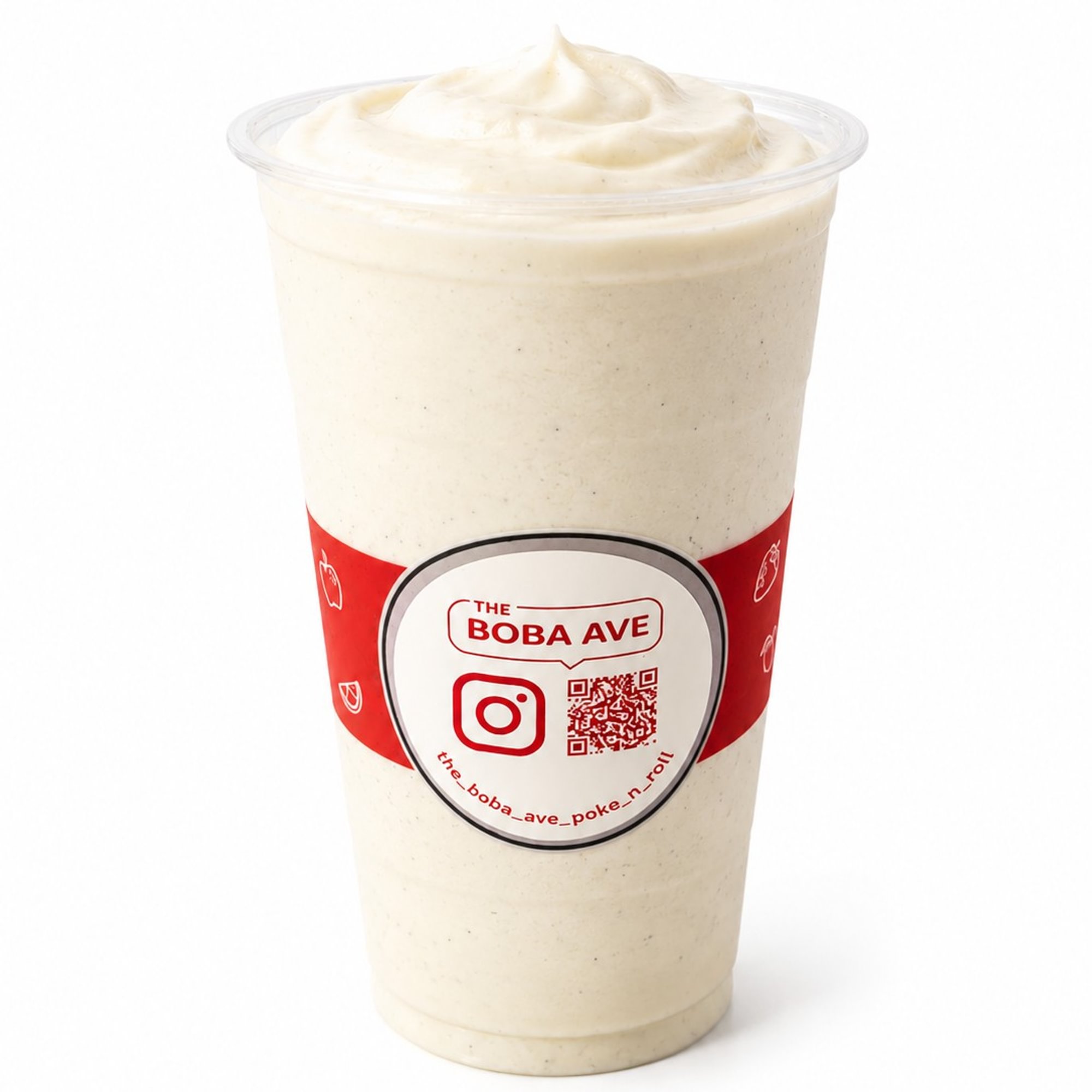 Vanilla Milkshake