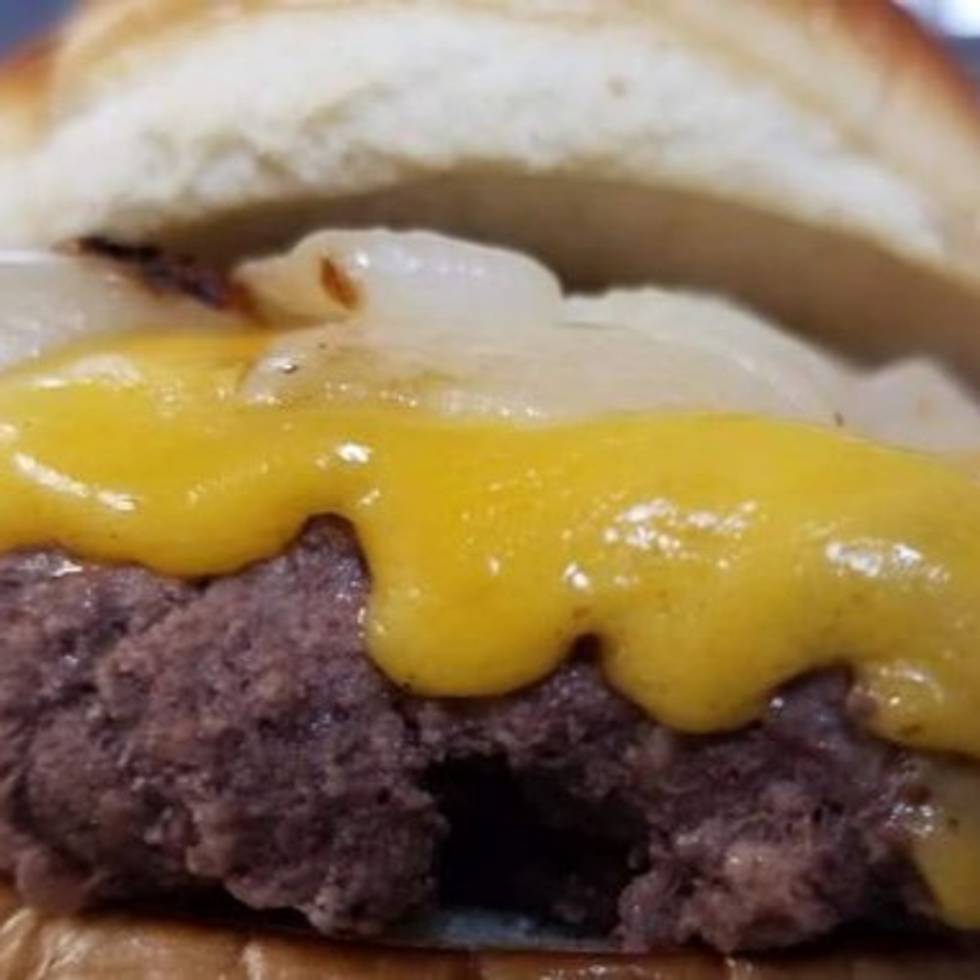 Steamed Burger