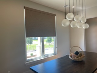 Sometimes, a little sunlight can do wonders, and other times, complete privacy is a must-have. That's where our Roller Shades in Owasso become live savers. They are extremely convenient to control, ensuring you can adjust them without any hassles based on your mood.