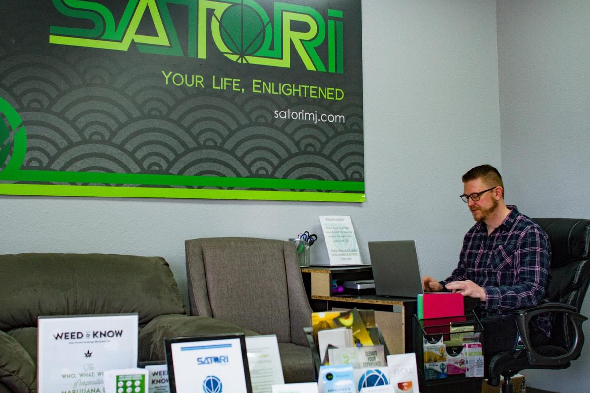 Satori Recreational Cannabis - North Spokane Dispensary Photo