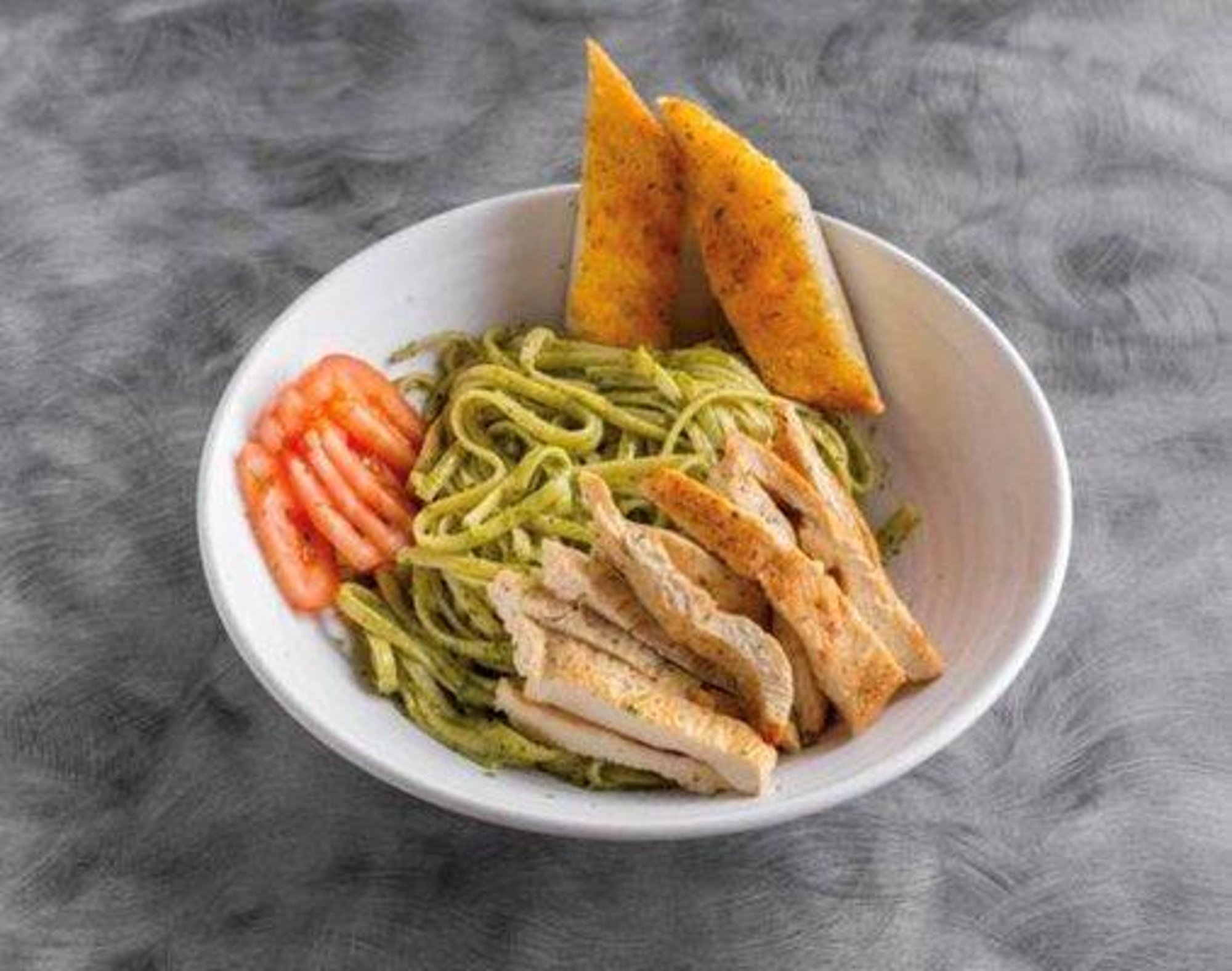 Chicken Pesto Pasta