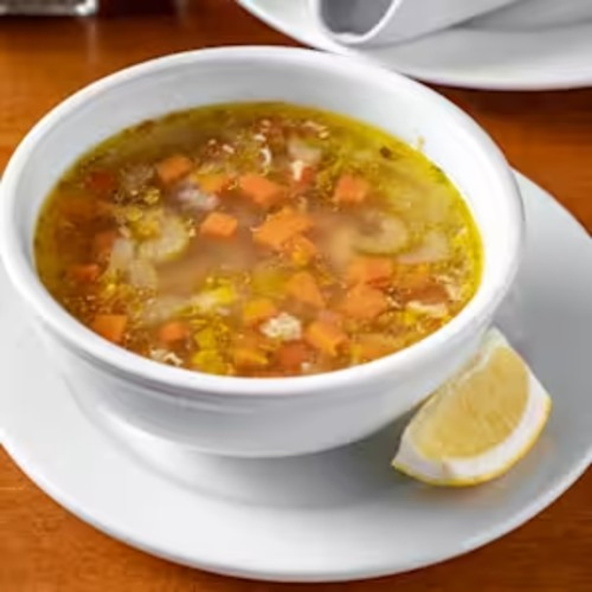 Chicken Soup