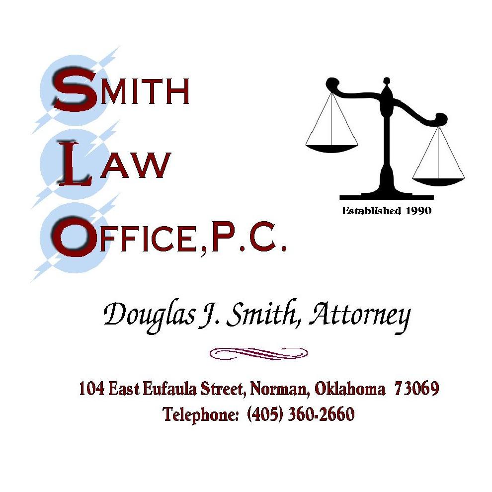 Douglas J. Smith Law Office, P.C. Logo