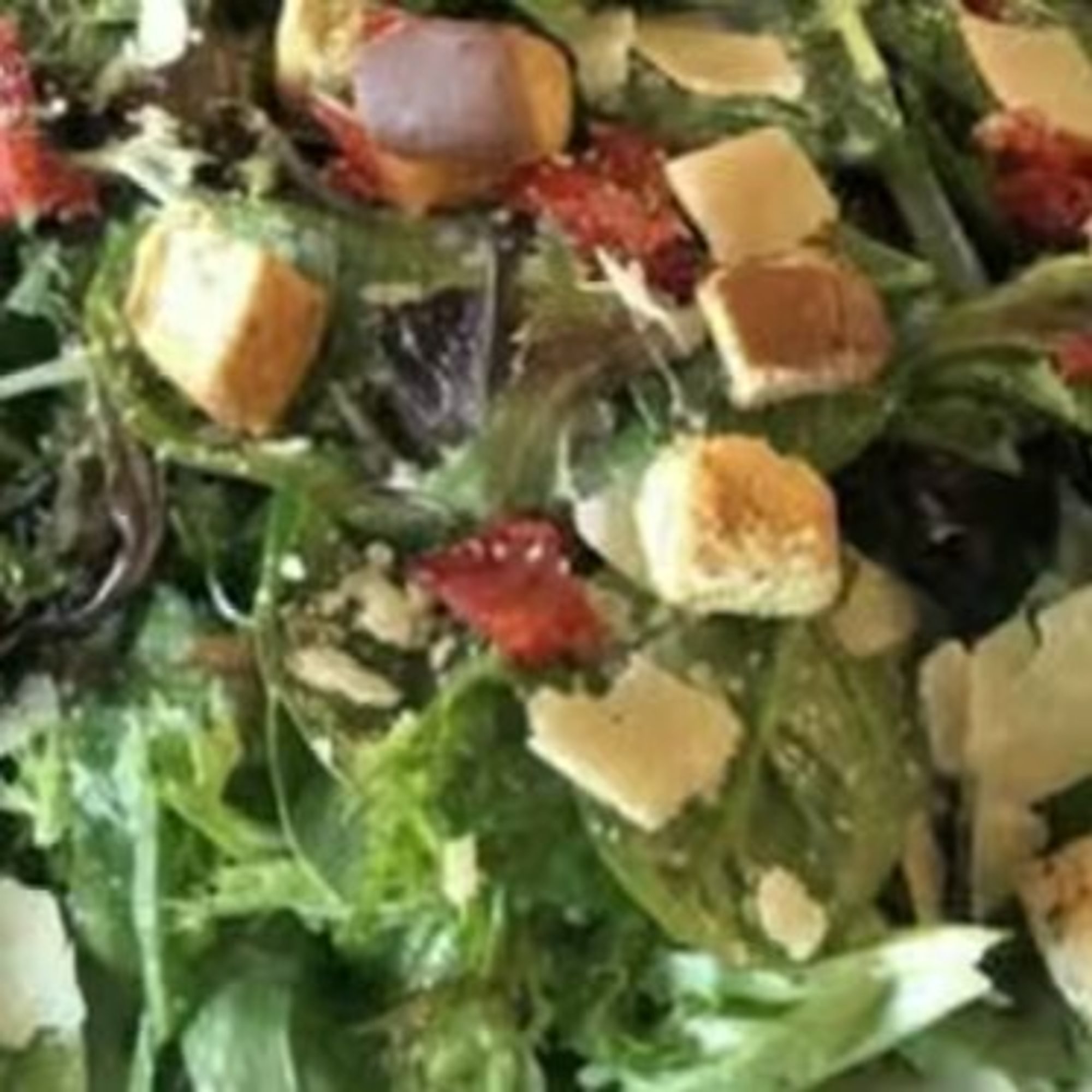 Ripe Caesar Salad