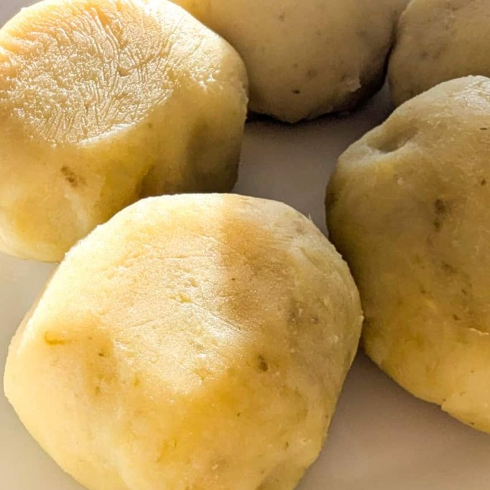 Pounded Yam