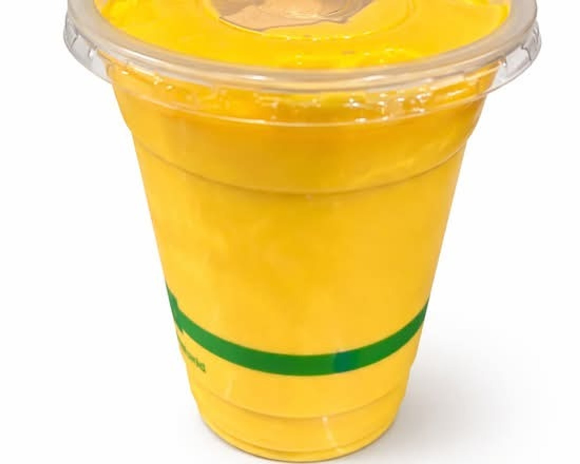 Mango Lassi - Lunch