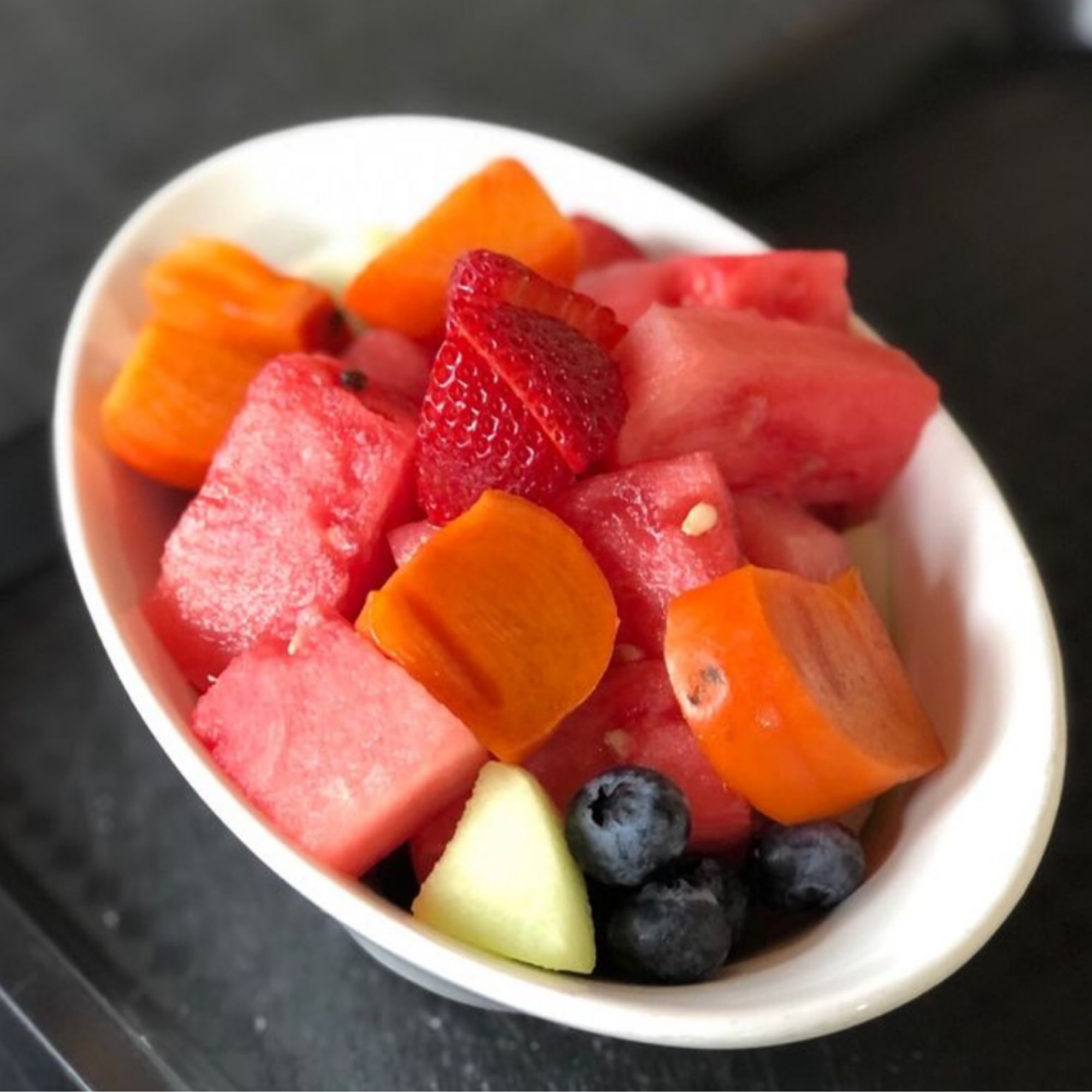 Seasonal Fruit Bowl